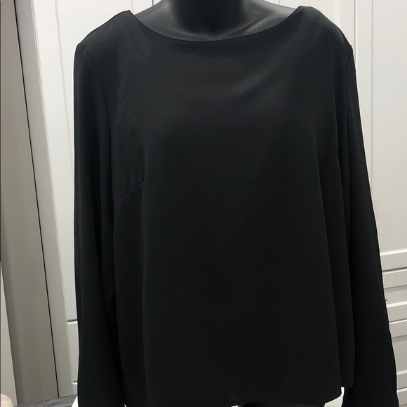 Ricki's Tops - Ricki’s Black Blouse – Women’s Size XL – NWT